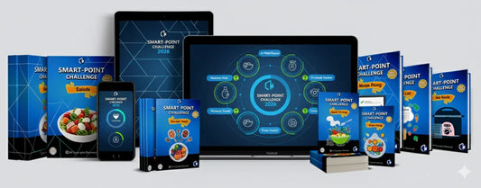 Winter Offer WW New Smart Point Challenge 2026 ( GET 11 DIFFERENT BONUSES BOOKS 2026 )